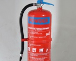 Guide for Powder fire extinguisher!