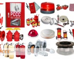 Supplying equipments for Fire fighting system