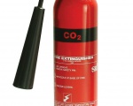 Guide to use CO2 fire extinguishers!